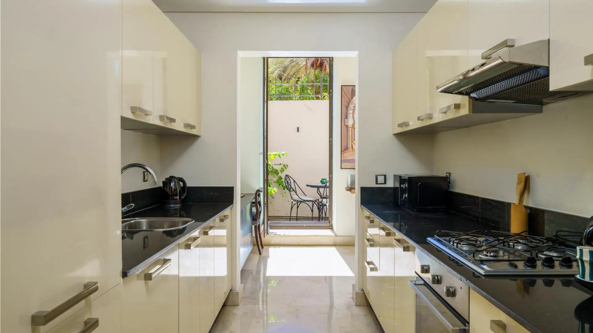 Duplex Somptueux Avec Piscine, Au Coeur De Gueliz, Centre-Ville De Marrakech Marrakesh