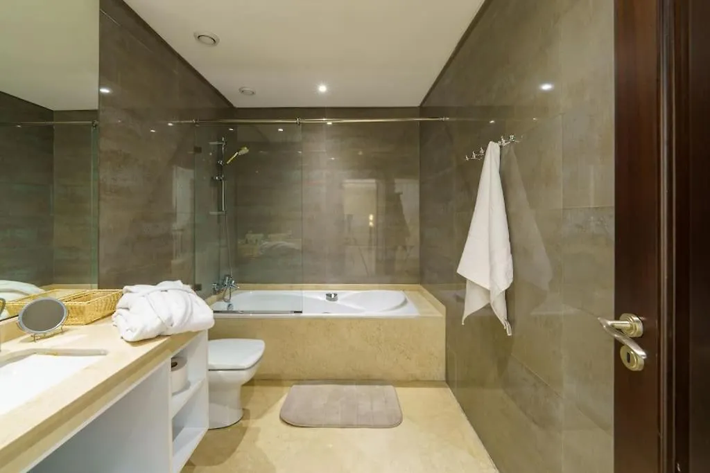 Duplex Somptueux Avec Piscine, Au Coeur De Gueliz, Centre-Ville De Marrakech Marrakesh Apartment