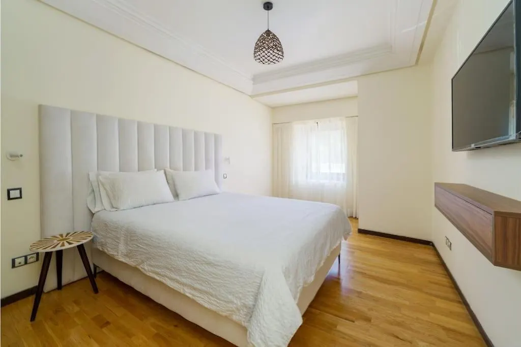 Duplex Somptueux Avec Piscine, Au Coeur De Gueliz, Centre-Ville De Marrakech Marrakesh