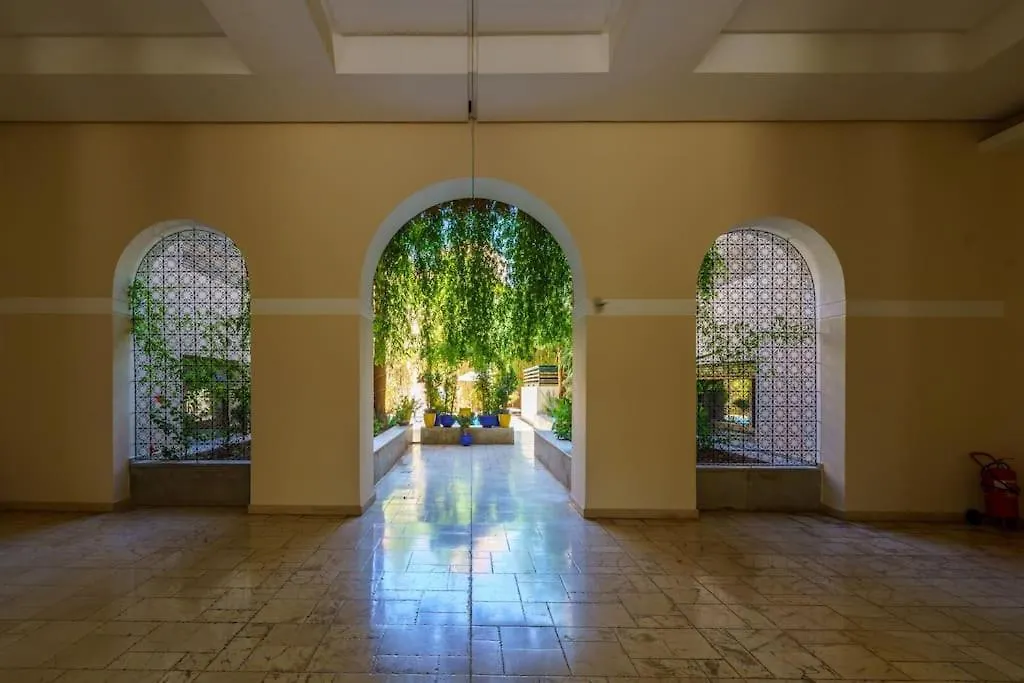 Duplex Somptueux Avec Piscine, Au Coeur De Gueliz, Centre-Ville De Marrakech Marrakesh 0*,