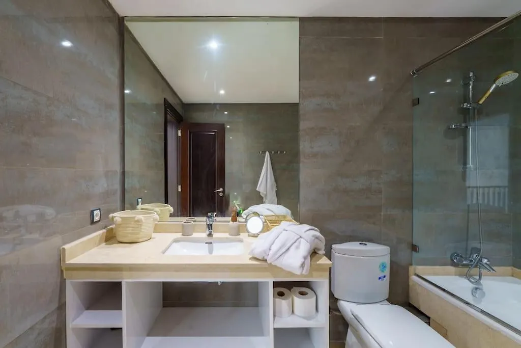 Duplex Somptueux Avec Piscine, Au Coeur De Gueliz, Centre-Ville De Marrakech Marrakesh 0*,  Morocco