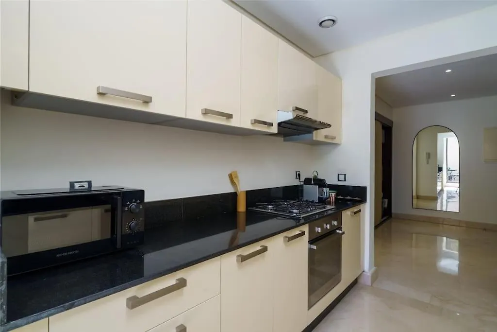 Duplex Somptueux Avec Piscine, Au Coeur De Gueliz, Centre-Ville De Marrakech Marakéš Maroko